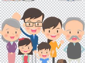 温馨一家人（幸福一家人),幸福家庭的温馨时光