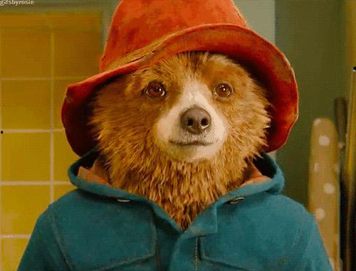 帕丁顿熊,一只小熊的伦敦冒险之旅