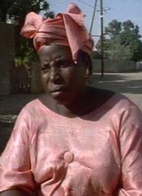 嫁到西非的德国女人,西非生活剪影