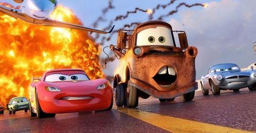 乐高版皮克斯: 动画合集,创意无限，欢乐无限