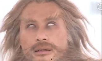 金毛狮王,勇猛传奇，森林霸主的风采