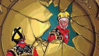 六耳猕猴,揭秘神话传说中的神秘角色