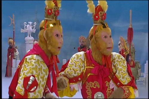 六耳猕猴,揭秘神话传说中的神秘角色