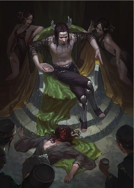 缚春诏,探寻古代皇权与自然和谐共生的智慧