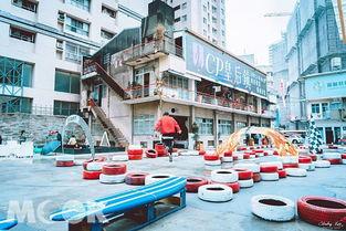 皇后区的跑道,城市绿洲中的运动天堂