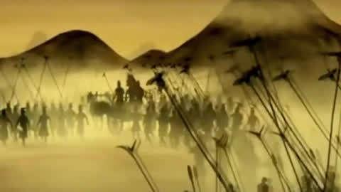 楚国之吴楚春秋,烽火连天下的战国传奇