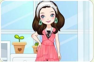 甜心女孩,甜蜜魅力，温暖人心的治愈之旅