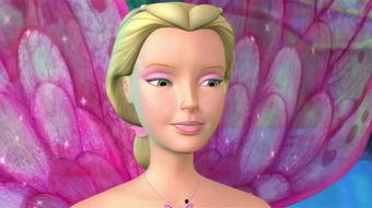 芭比美人鱼力量,力量与魅力的海洋传奇