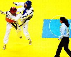 解开跆拳道的诅咒 第一季,第一季探寻神秘力量的起源