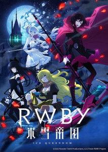 四色战记 RWBY 第八季,命运交汇，战火重燃