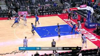 11月06日 NBA常规赛 太阳vs活塞