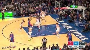 11月06日 NBA常规赛 太阳vs活塞