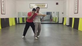 打拳架,一场热血沸腾的打拳架对决