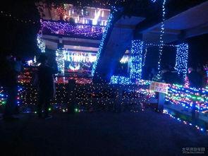 夜游生活,都市霓虹下的不夜城风情