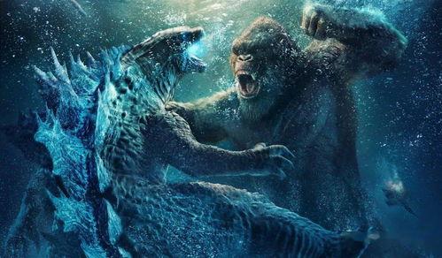 金刚大战哥斯拉,金刚与哥斯拉的世纪之战