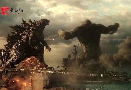 金刚大战哥斯拉,金刚与哥斯拉的世纪之战