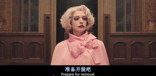 毁容千金是影后