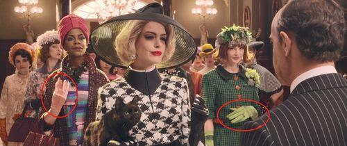 毁容千金是影后